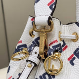 Ziva's Charm handbag – interior view (12cm*18cm*10cm)