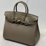 Curated handbag styled for everyday wear