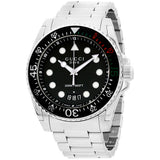Front view of Gucci unisex watch