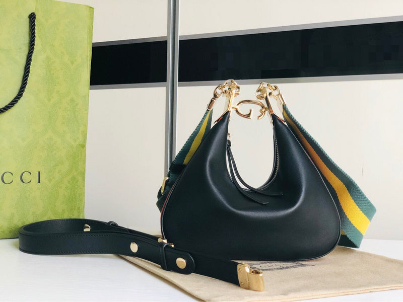 Close-up detail of elevated signature women's handbag – women's designer-style accessory