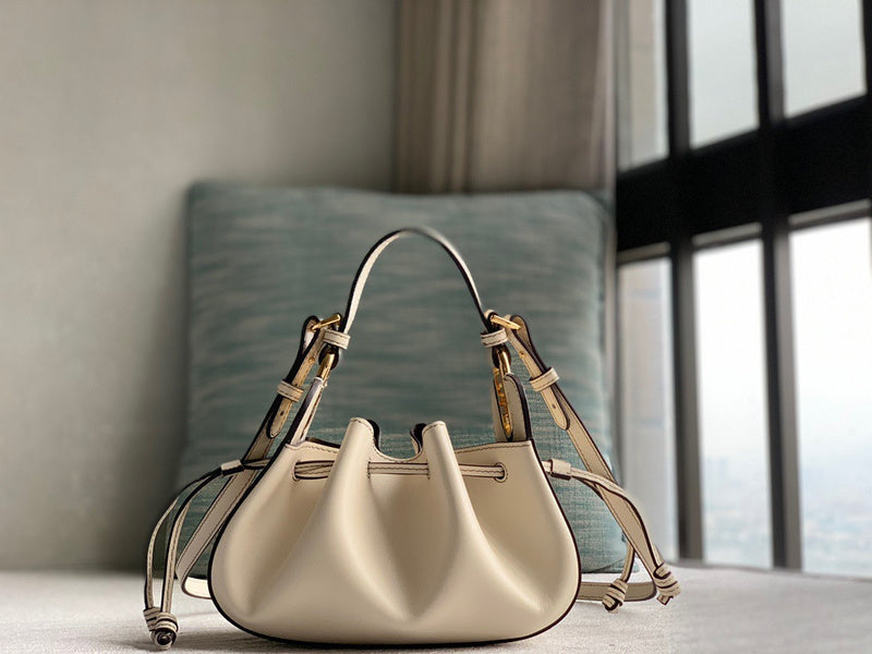 Ziva's Charm handbag – styled view (21cm*17cm*14cm)