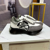 Alexander McQueen shoes Style 009 - angled studio shot