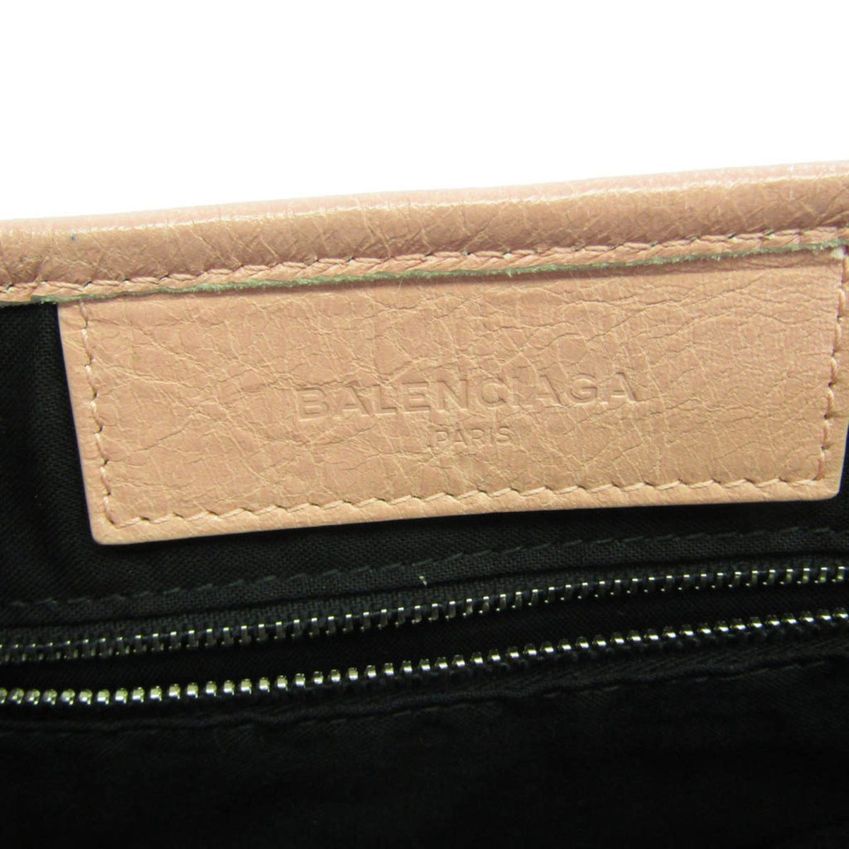 Balenciaga Navy Cabas Shoulder Bag | Luxury Canvas Tote Bag