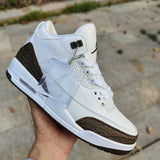 Nike Men's & Women's Signature Luxury Sneakers — Style 168 hardware detail