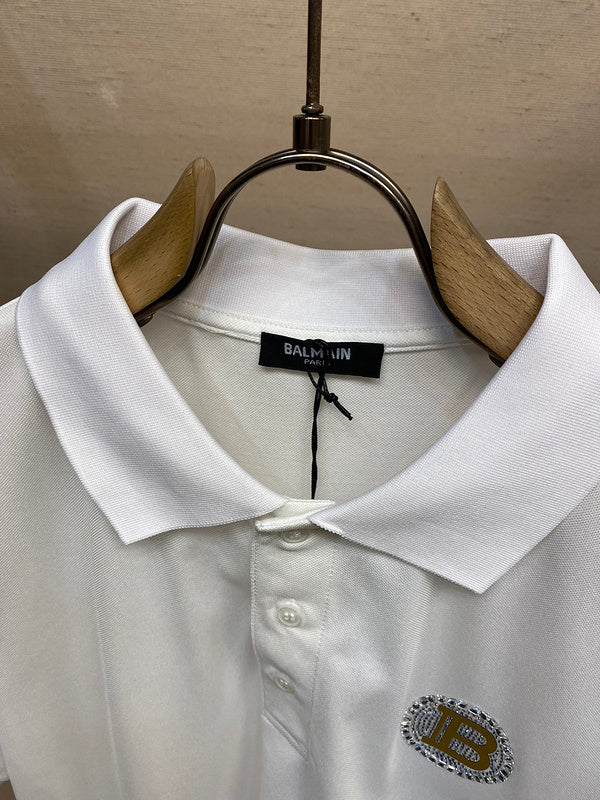 Balmain designer designer clothing full view