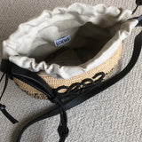 Ziva's Charm handbag – front view (20cm*19cm*11cm)