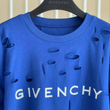 Givenchy clothing close-up — premium authentic designer style