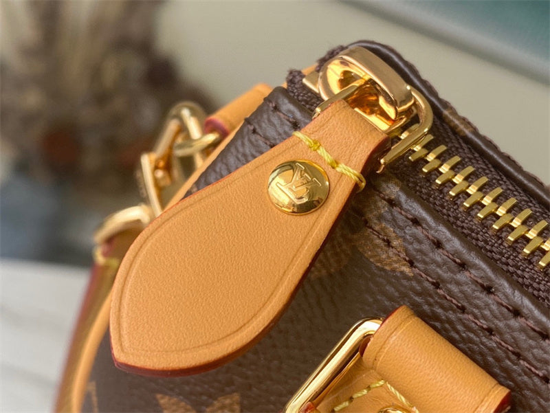  sleek top-handle bag detail view showing craftsmanship 8