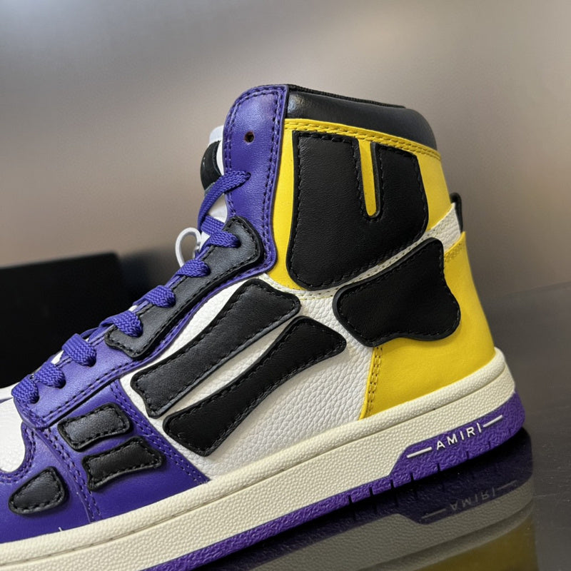 Amiri sneakers back view — premium authentic designer style