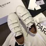 Givenchy shoes Style 077 - front view, premium leather craftsmanship