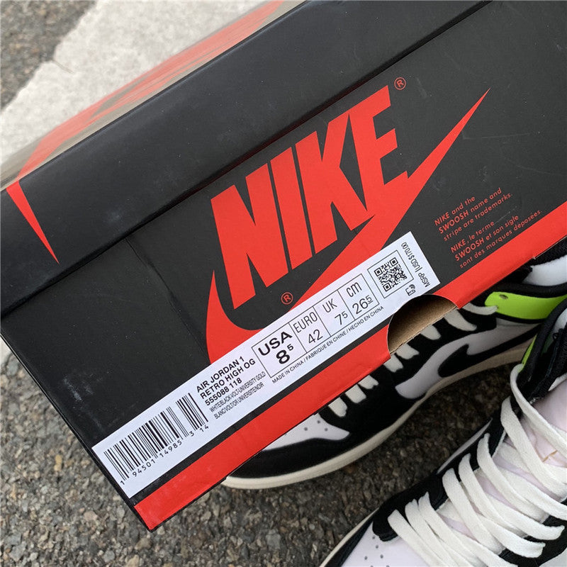 Nike Men's & Women's Luxury Fashion Trainers — Style 162 detail view