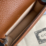Close-up detail of structured signature women's handbag – women's everyday handbag