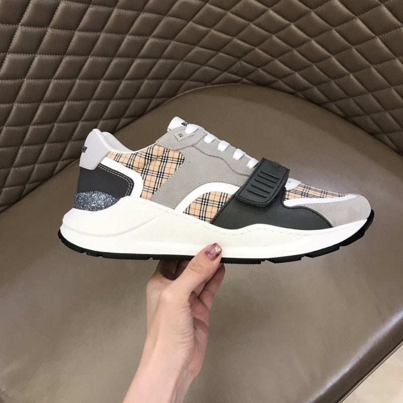 Burberry shoes Style 134 - styled lifestyle view