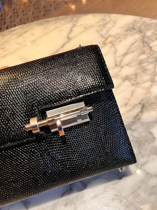 Chic bag shown from front angle