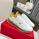 Valentino Garavani shoes styled look premium fashion