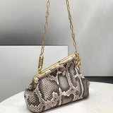 Ziva's Charm handbag – angled view (11.5cm*5.5cm*10cm)