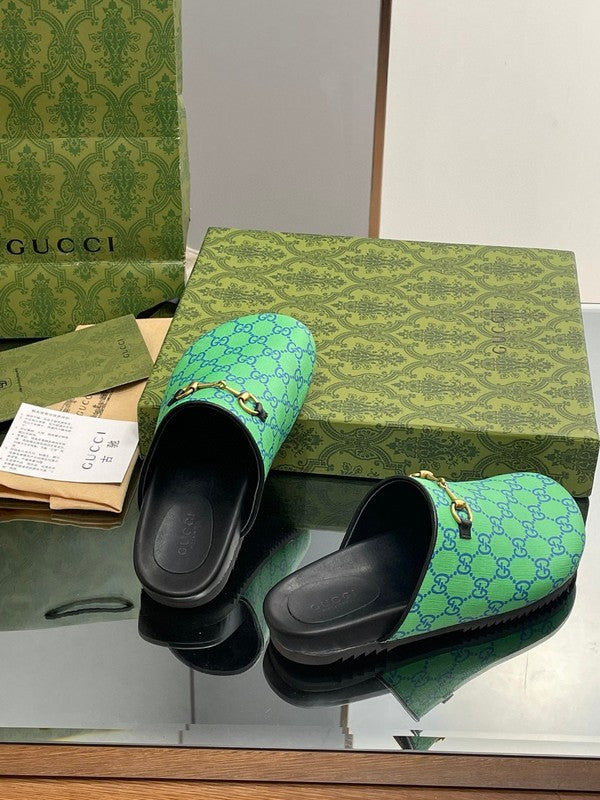 Gucci all-black luxury sneakers view 7 low-top design