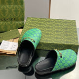Gucci all-black luxury sneakers view 7 low-top design