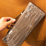 Curated bag shown from front angle