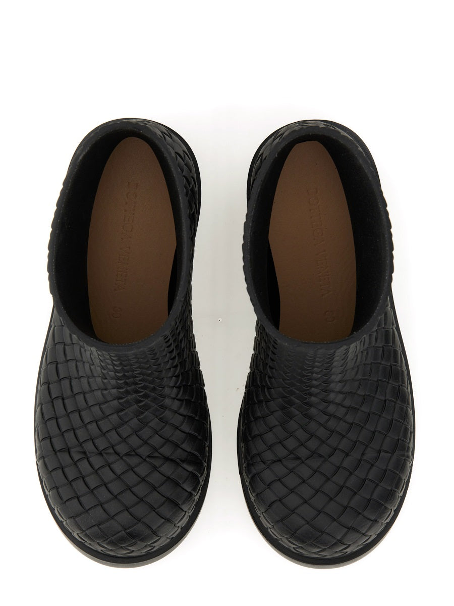Bottega Veneta boots & booties luxury designer piece front view