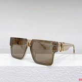 Full view of Louis Vuitton unisex sunglasses