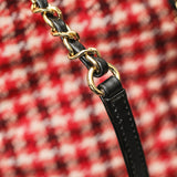 Chanel Tweed Backpack – luxury designer bag at Bellvora