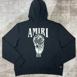 Amiri hoodie detail view — premium authentic designer style