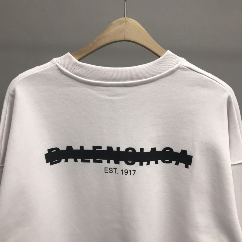 Balenciaga clothing angled view — premium authentic designer style