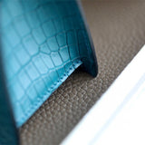 Sculpted bag shown from front angle
