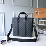 Front view of chic modern women's handbag – women's everyday handbag