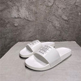 Zivas Charm Understated Luxury Designer Sandals (Signature Everyday Silhouette) – Detail View