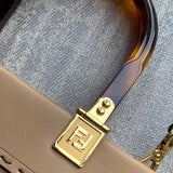 Ziva's Charm handbag – back view (35cm*17cm*31cm)