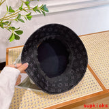 Lifestyle view of Louis Vuitton unisex cap