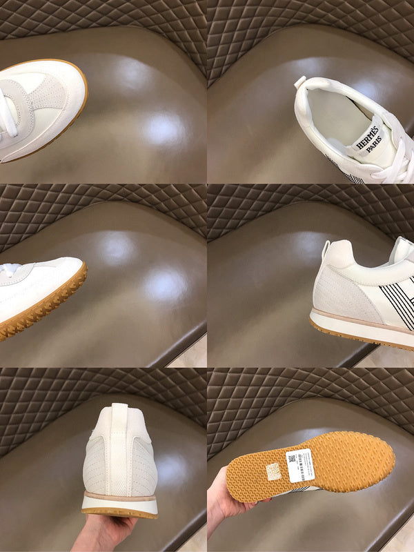 Hermes shoes Style 135 - packaging and accessories
