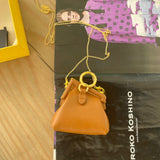 Ziva's Charm handbag – lifestyle view (11.5cm*10cm*5.5cm)