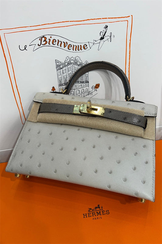 minimalist crossbody bag detail view showing craftsmanship