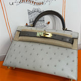  minimalist crossbody bag detail view showing craftsmanship
