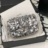  women's handbag, mid design, view 1