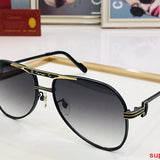 Angled view of Cartier unisex sunglasses