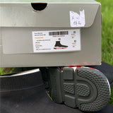 Contemporary Vegan Leather Shoes - Everyday Versatile Build | Women's Luxury Shoes #61 - product detail shot (image 10) of designer-inspired shoes