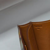 Close-up detail of smart bag design