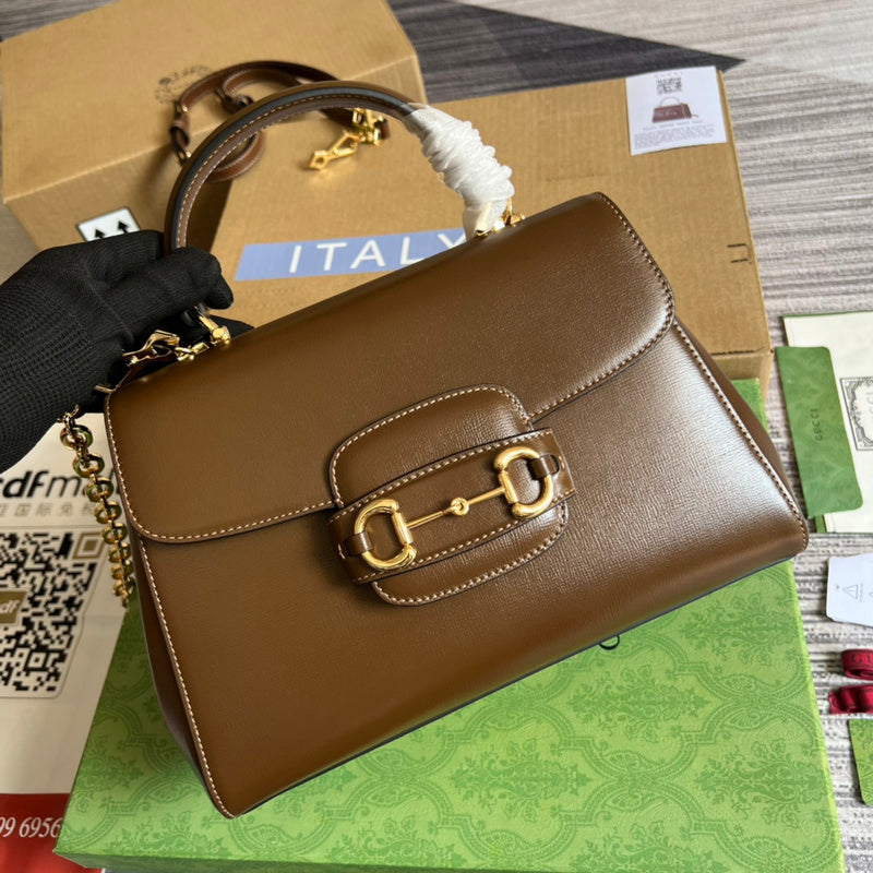 Understated bag women's premium everyday handbag