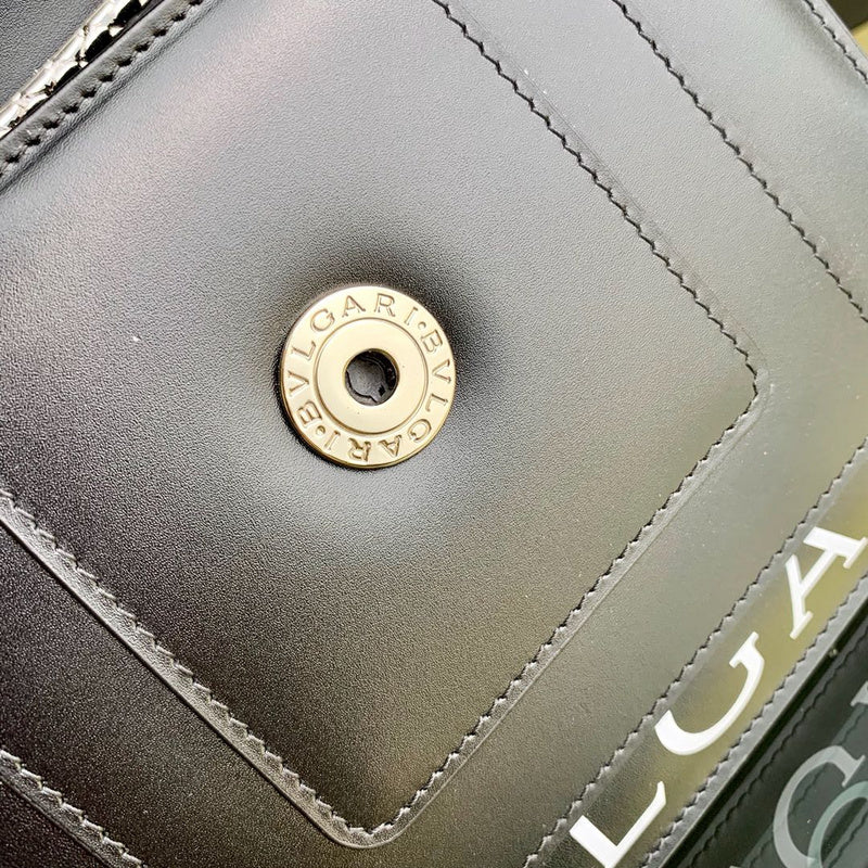 Classic Vegan Leather Handbag - Sleek Minimalist Lines | Women's Statement Accessory #1713 - styled full view (image 7) of designer-inspired handbag