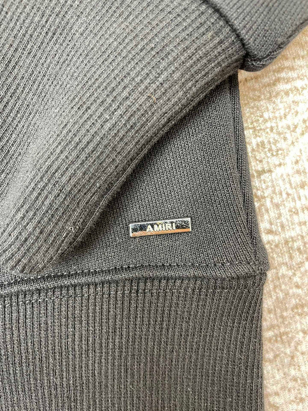 Amiri hoodie full view — premium authentic designer style