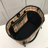 Ziva's Charm handbag – carry view (one versatile size)
