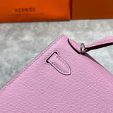 Tailored handbag styled for everyday wear
