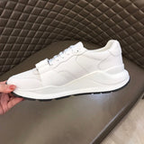 Classic Premium Synthetic Leather Shoes - Refined Silhouette | Women's Designer-Inspired Footwear #1550 - side angle view (image 2) of designer-inspired shoes