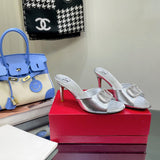 Valentino Garavani luxury shoes lifestyle view — premium authentic designer style