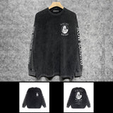 Amiri hoodie front view — premium authentic designer style