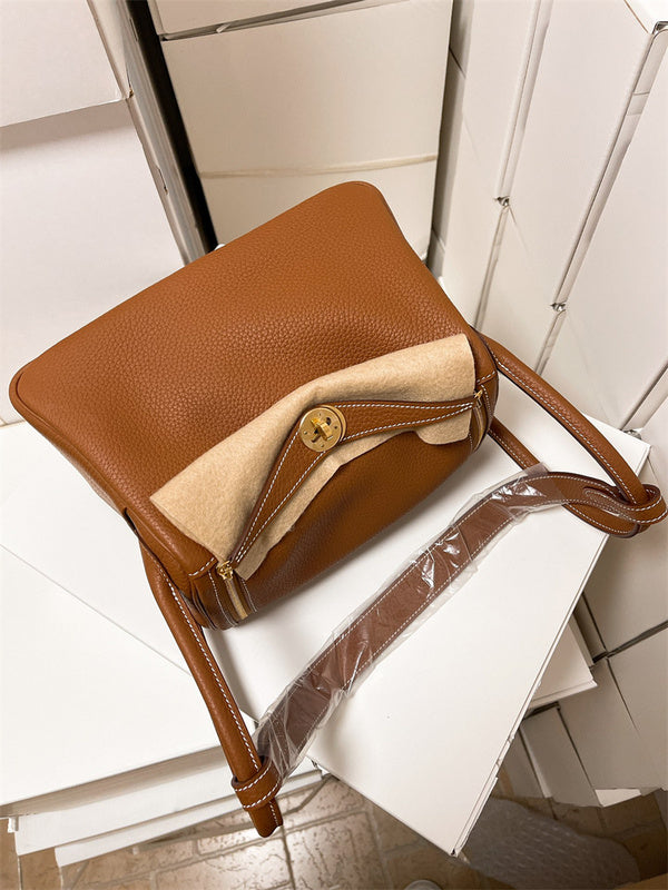 Curated bag shown from front angle